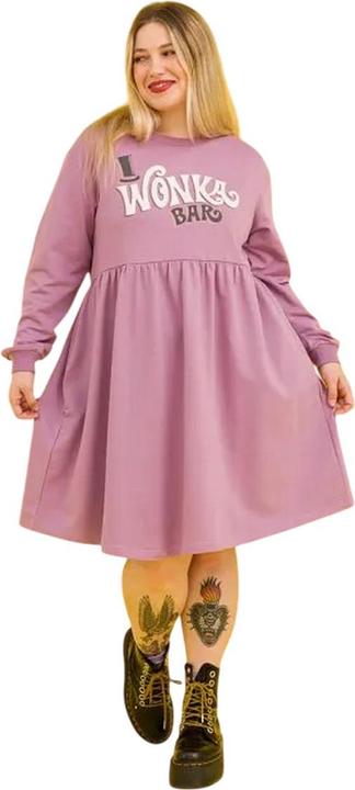 Produktbild Wonka Chocolate Bar Kittelkleid (M)