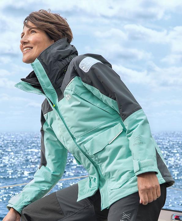 Actual product image OS2 Offshore Jacke, Damen (38)