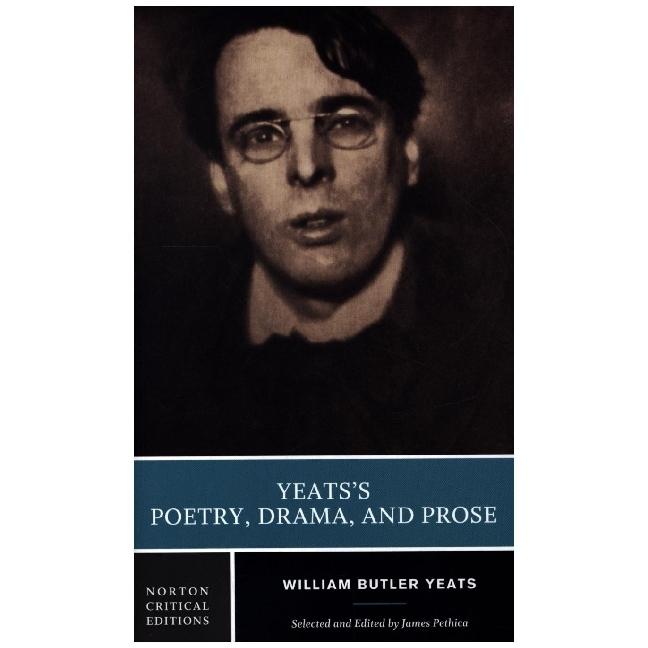 Yeats:Yeats' Poetry & Prose (NCE), Sachbücher von James Pethica, William Butler