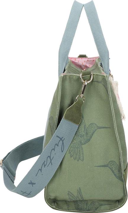 Produktbild Fritzi aus Preußen Fritzi x Frida Kahlo Shopper Tasche 40 cm (15 l)