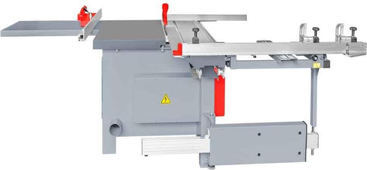 Actual product image Holzmann panel saw