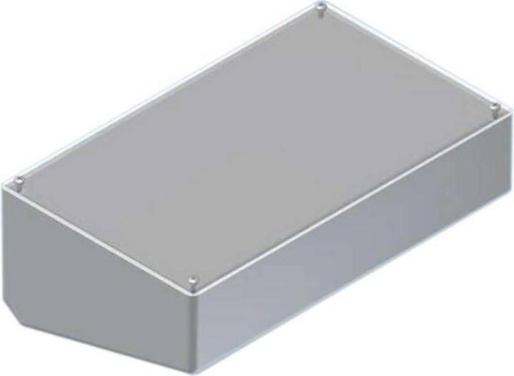 Image du produit Teko Boîtier pupitre 216 x 130 x 80.5 gris clair (Boîtier)