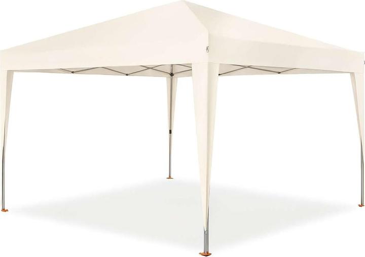 Image du produit Kronenbourg Kronenburg Faltzelt Partyzelt wasserdichtes Dach - UV-Schutz 50 (200 cm, 200 cm)