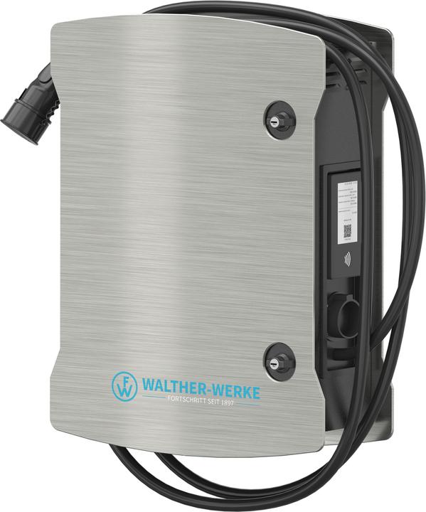 Immagine prodotto Walther Werke Stazione di ricarica a muro (Tipo 2, 22 kW)
