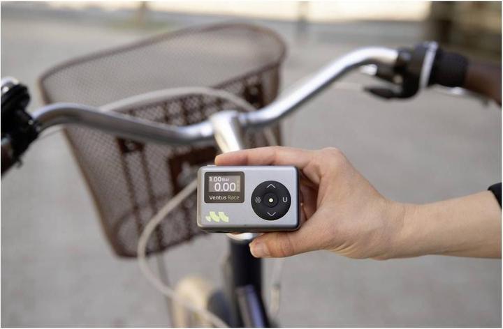 Produktbild Woowind Ventus Race Luftpumpe