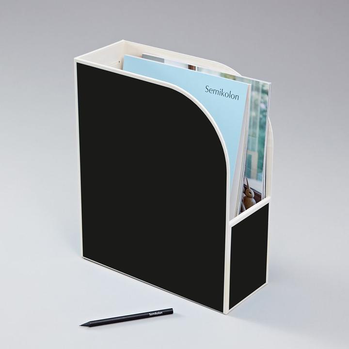 Actual product image Semikolon Magazine file (A4)