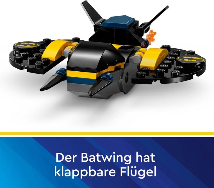 Image du produit LEGO Batcave avec Batman, Batgirl et le Joker (76272)