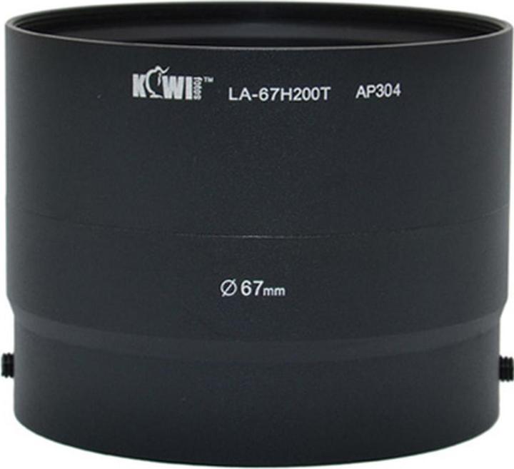 Produktbild Kiwi Lens Adapter voor Sony DSC H200