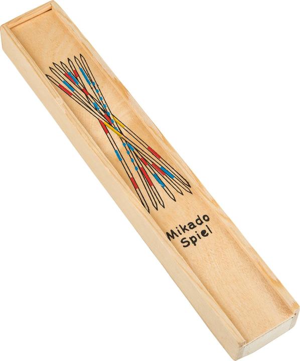 Produktbild Idena Mikado Bambus in Holzbox FSC100%