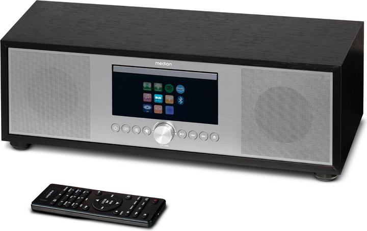 Immagine prodotto Medion LIFE P66400 (AM, DAB, FM, Bluetooth, WiFi)