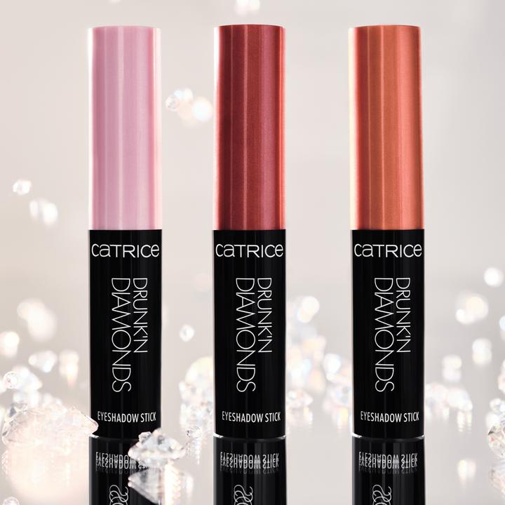 Produktbild Catrice Drunk'n Diamonds Eyeshadow Stick (010 - Lavender Jelly Haze)