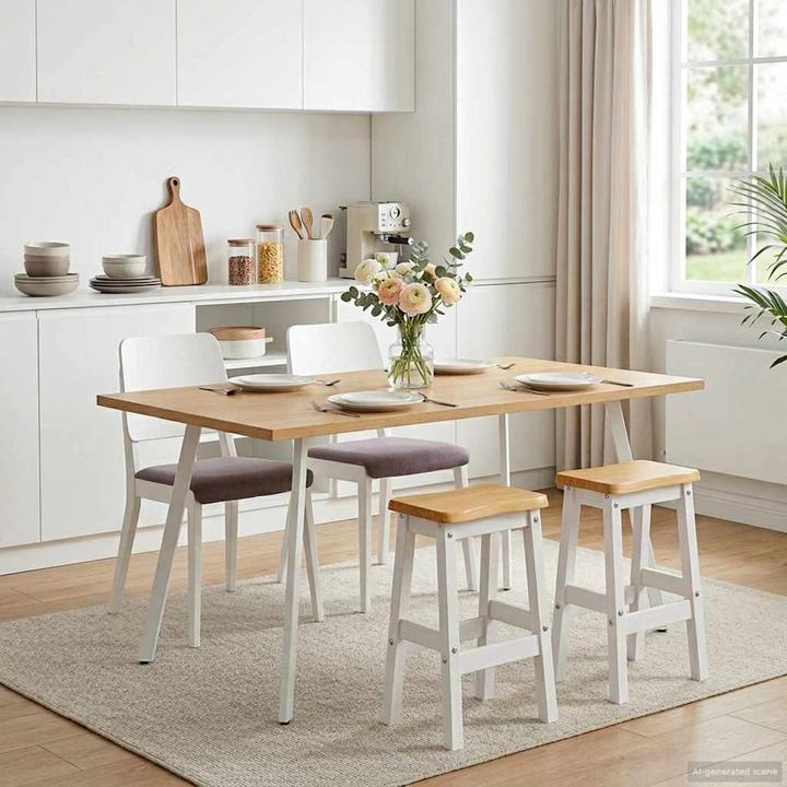 Produktbild vidaXL Barhocker