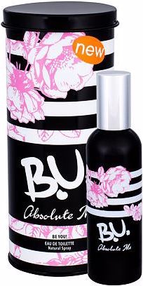 Produktbild B.U. Absolute Me (Eau de Toilette, 50 ml)