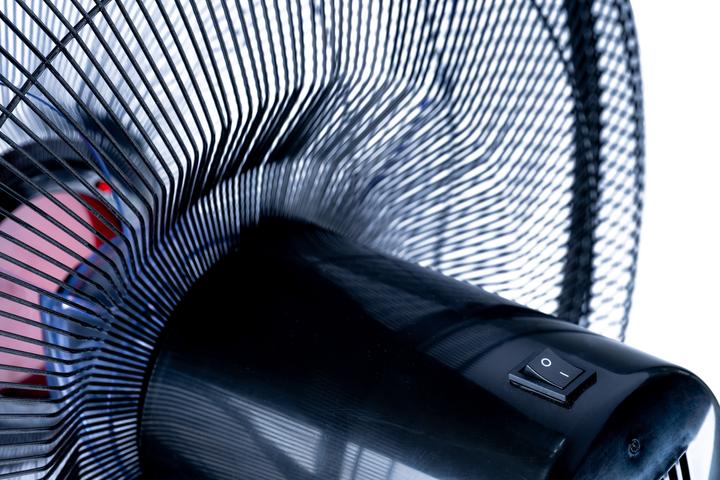 Productafbeelding Tornado Ventilator (46 dB)