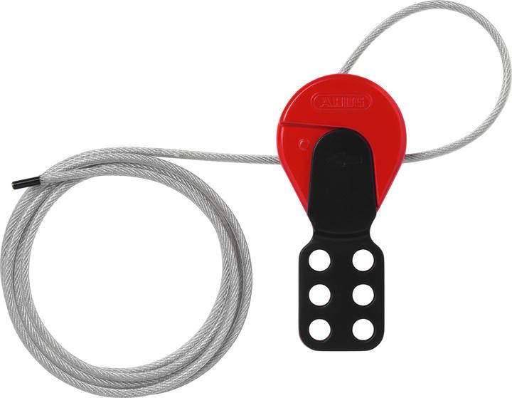Produktbild Abus Safelex™ C509 Universal Kabelverriegelung 3m (300 cm)