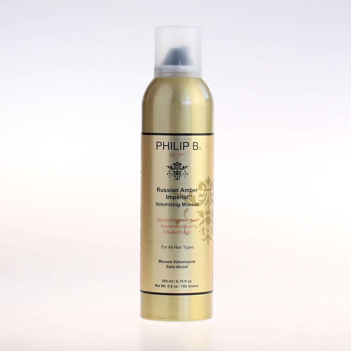 Produktbild Philip B. Russian Amber (200 ml, Volumenschaum)