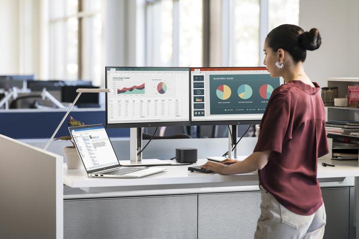 Produktbild HP Thunderbolt Dockingstation 280W G4 mit Kombinationskabel (Thunderbolt, 11 Ports)