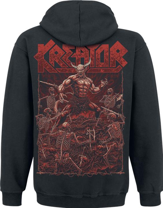 Image du produit Kreator Ready To Kill (L)