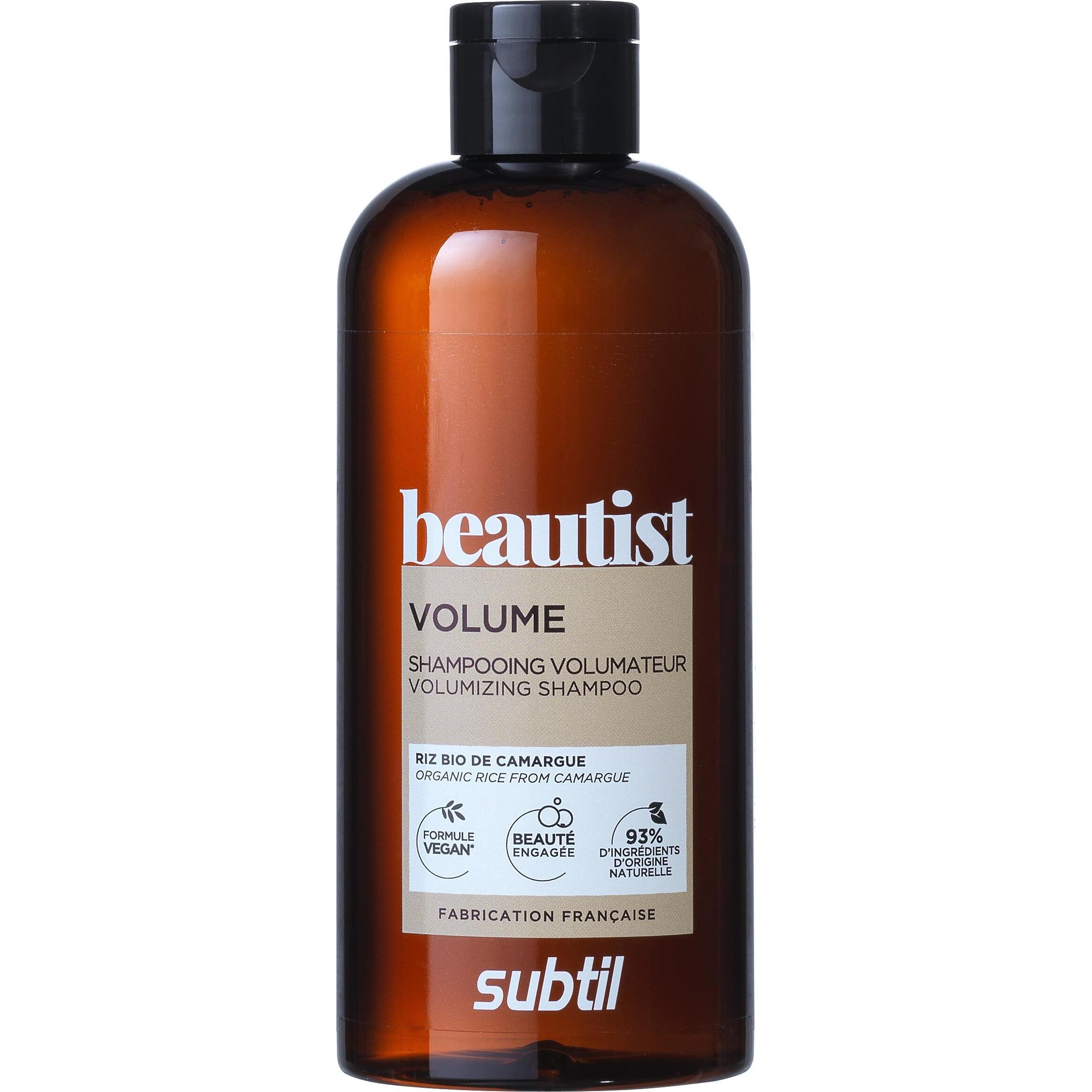 Subtil, Shampoo, Beautist - Volumizing Shampoo 300 ml (300 ml, Flüssiges Shampoo)