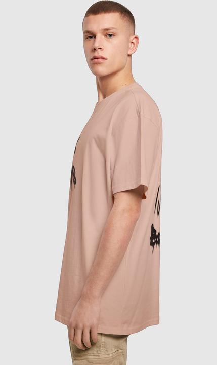Produktbild Merchcode Bad Habits Heavy Oversize Tee - 113667 (L)