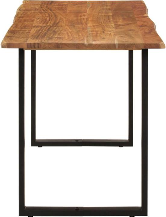Produktbild vidaXL Esstisch (140 x 70 x 76 cm)