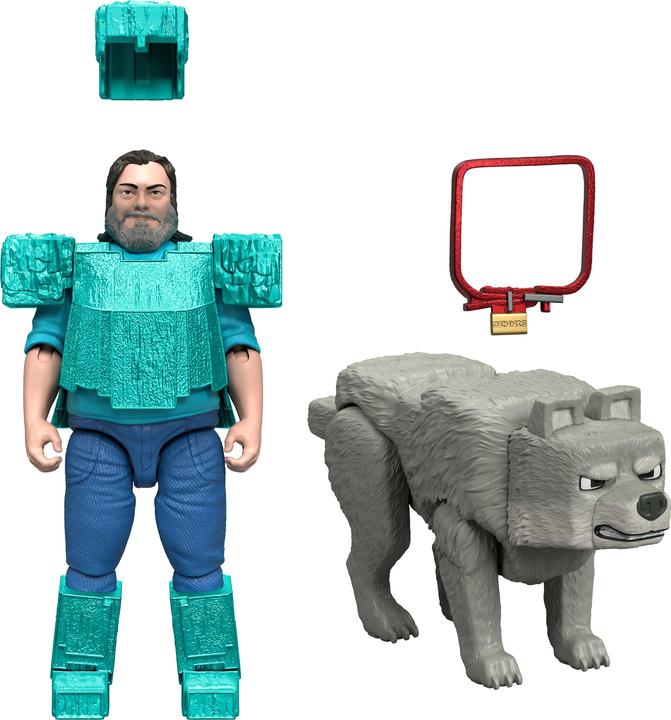 Actual product image Mattel JFR71
