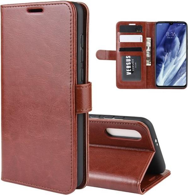 Actual product image MU Classic Crazy Horse Leather Bookcover Series (OnePlus 9 Pro 5G, Mi 9 Pro)