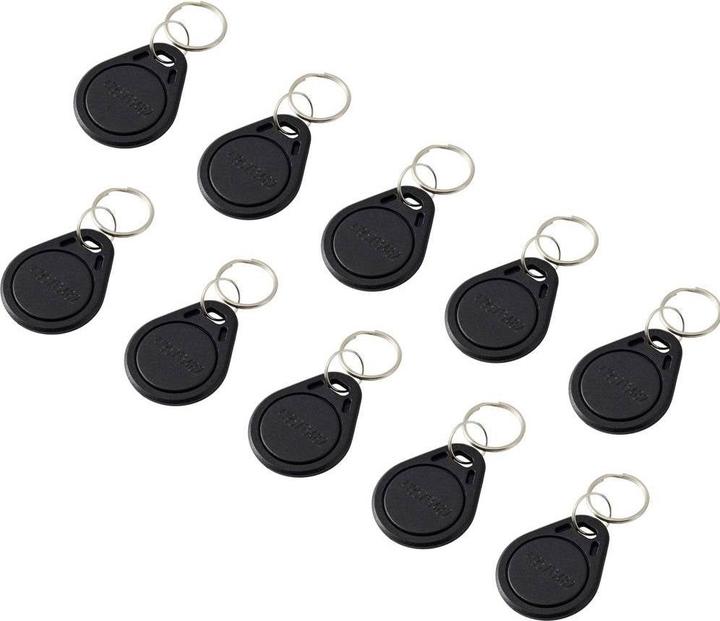 Sygonix SY-6879932 Transponder set of 10