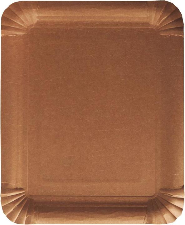 Actual product image Papstar Plate "pure (250 x)