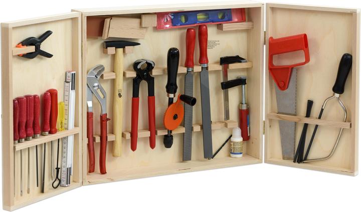 Produktbild Pebaro Werkzeugschrank (30 Teile)