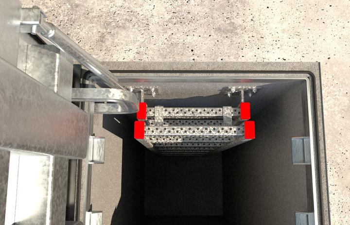 Actual product image Fischer Bolzenanker FBN II (4 pcs.)