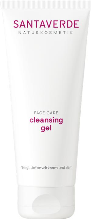 Produktbild SantaVerde Aloe Vera Reinigungsgel (Reinigungsgel, 100 ml)