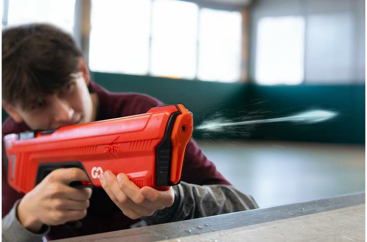 Actual product image Spyra SpyraGO (Tank Integrated)