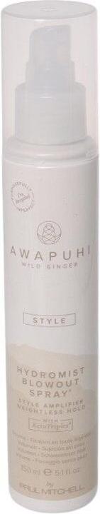 Immagine prodotto Paul Mitchell Awapuhi Wild Ginger Hydromist Blowout Spray (150 ml)