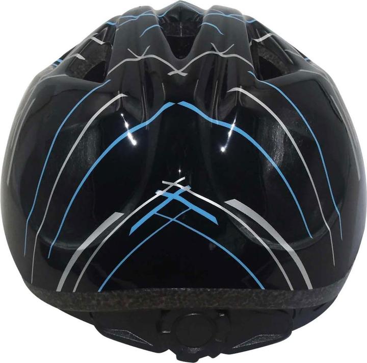 Productafbeelding Kubbinga Volare - Fietshelm - Kinderen - zwart (51 - 55 cm)