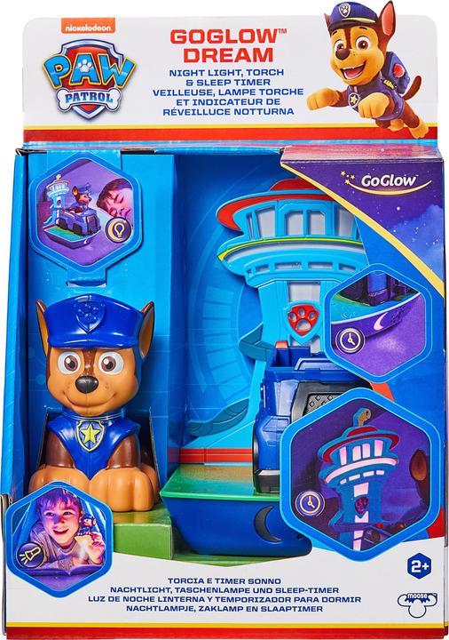Produktbild Moose Paw Patrol - GoGlow Dream - (10040)