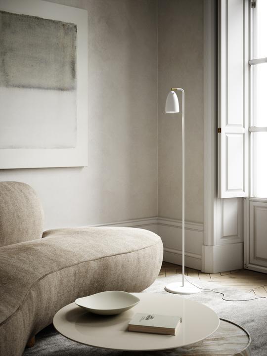 Immagine prodotto Nordlux Lampada da terra Nexus 2.0 GU10, Bianco (GU10)