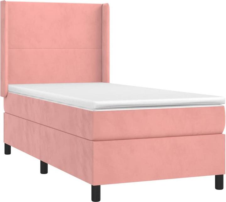 Image du produit vidaXL Boxspringbett (90 x 190 cm)
