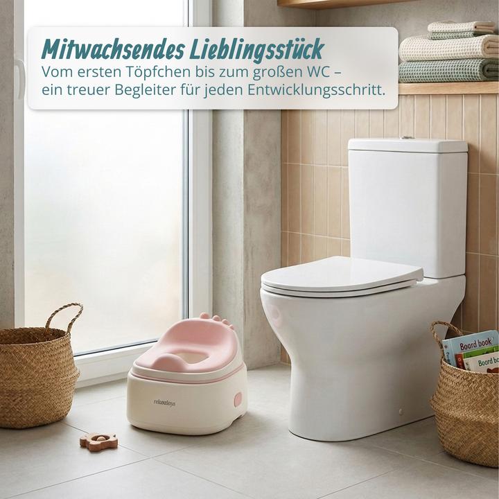 Productafbeelding Relaxdays Töpfchen