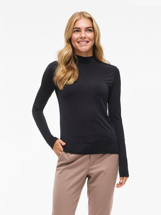 Immagine prodotto Vila High Neck Oberteil mit langen Ärmeln (XXL)