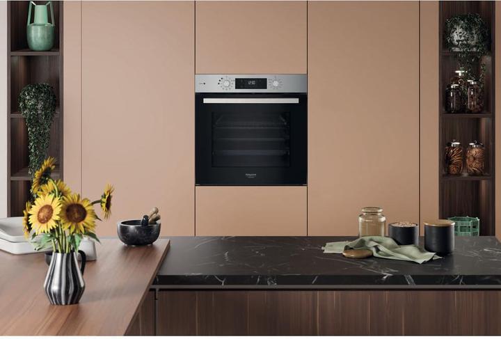 Produktbild Hotpoint Einbauofen HAO 258HSU1F