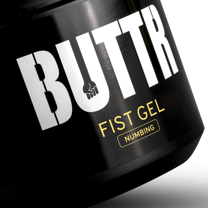 Image du produit Buttr Gel Pour Fisting Anesthésiant - 500 ml (500 ml)