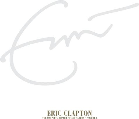 The Complete Reprise Studio Albums,Vol.1 (Eric Clapton.)