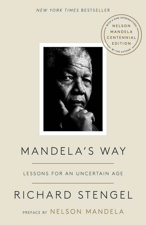 Produktbild Mandela's Way (Englisch, Richard Stengel, 2018)
