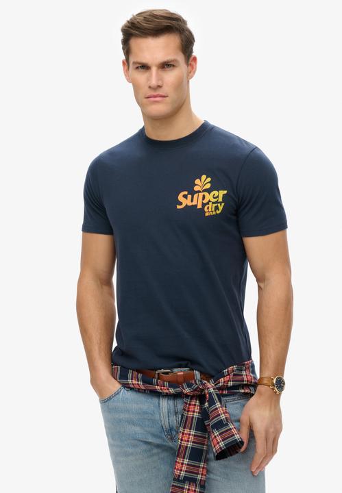 Actual product image Superdry Fade Tee (S)