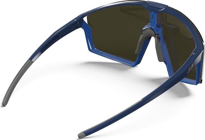 Immagine prodotto Julbo Edge Cover Blau Grau Spectron HD 4 Polarized (Blu opaco, Antracite, Blu)