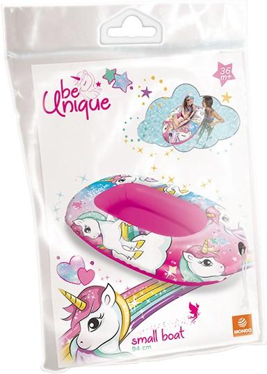Actual product image Mondo Unicorn boat
