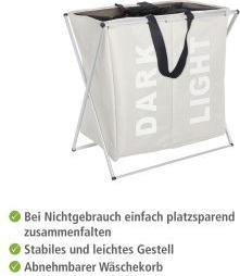 Produktbild Wenko Duo (120 l)