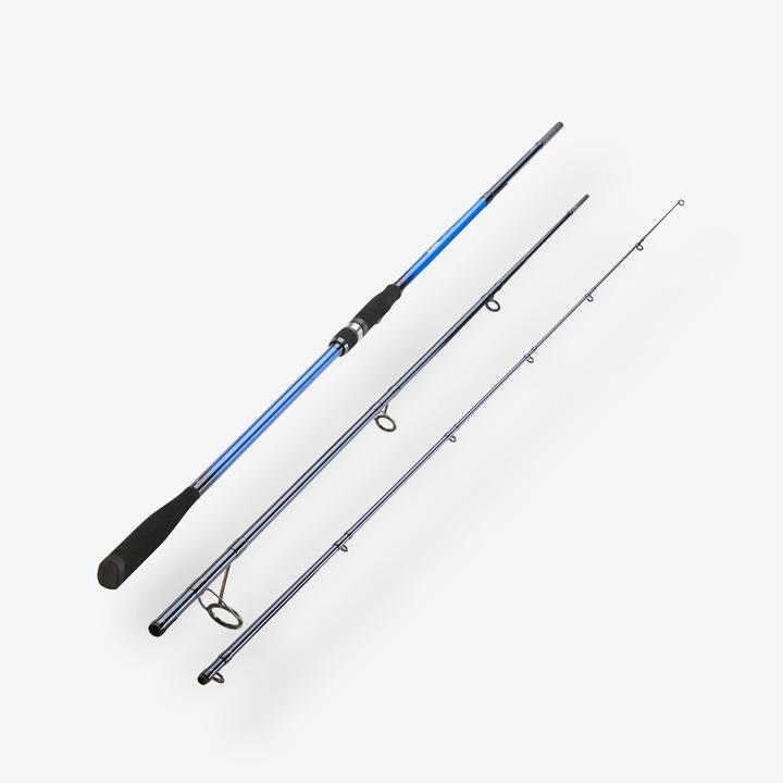 Image du produit Caperlan Canne Pêche en mer avec boule d'eau 3,60 m (Canne à lancer, 360 cm)