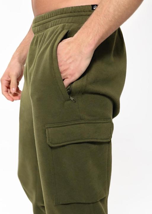 Produktbild Domyos Jogginghose Herren Cargo - 520 khaki (3XL)